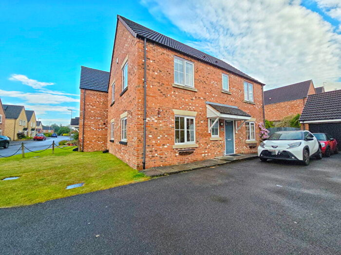 4 Bedroom Detached House For Sale In Low Rocha Grove, Millhouse Green, Sheffield, S36