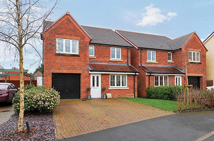 4 Bedroom Detached House For Sale In Batchelor Way, Downton, Salisbury, SP5