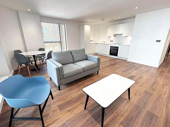 2 Bedroom Apartment To Rent In The Grand Exchange, Market Street, Bracknell, Berkshire, RG12