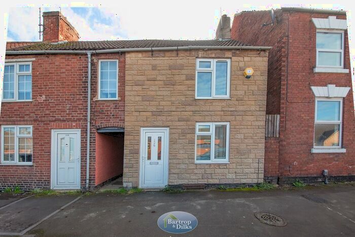 3 Bedroom Terraced House To Rent In Newgate Street, Worksop, S80