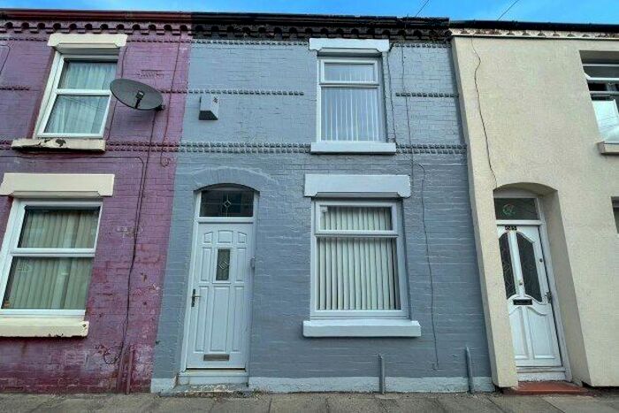 2 Bedroom Property To Rent In Ripon Street, Liverpool, L4