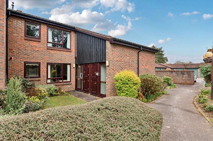 2 Bedroom Retirement Property For Sale In Clarke Place, Elmbridge Village, Cranleigh, GU6