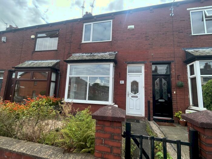 2 Bedroom Terraced House To Rent In Abbotsford Road, Bolton, BL1