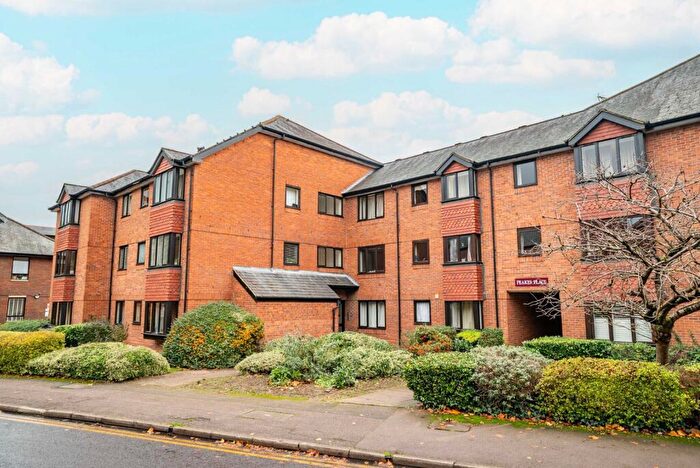 1 Bedroom Apartment For Sale In Peakes Place, Granville Road, St. Albans, Hertfordshire, AL1
