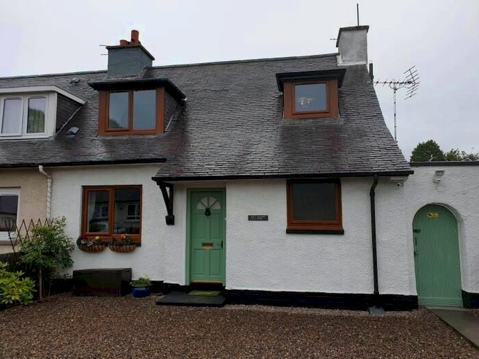 3 Bedroom Semi-Detached House To Rent In Daleally Crescent, Errol, Perth, PH2