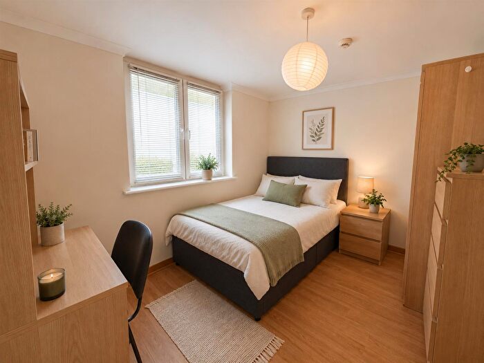 1 Bedroom House To Rent In Room, Mundy Place, Cathays, CF24