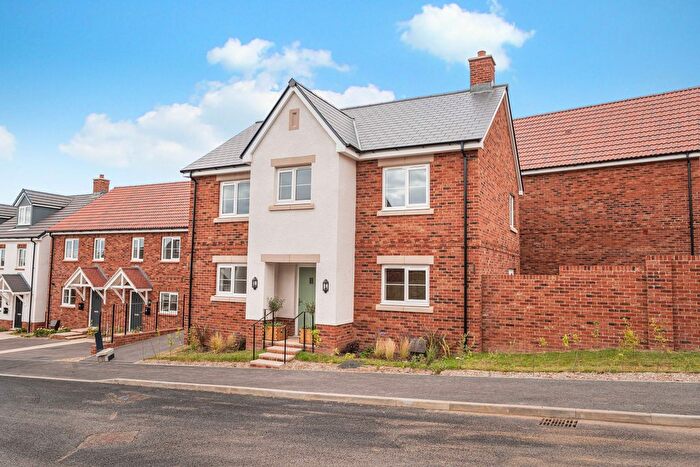4 Bedroom Detached House For Sale In Redwing Avenue, Exmouth, EX8