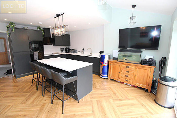 3 Bedroom Semi Detached House For Sale In Ciss Lane, Urmston, M41