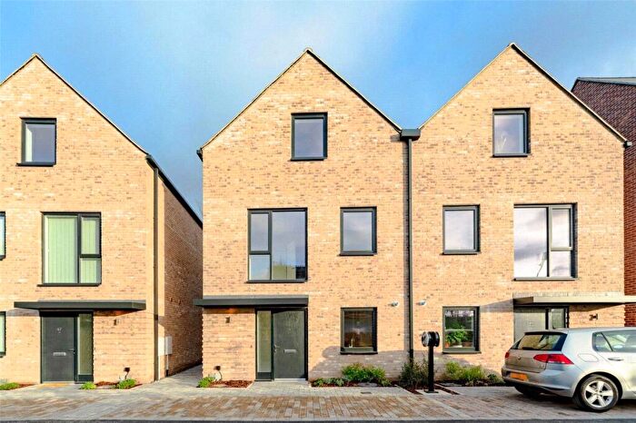 4 Bedroom Semi-Detached House For Sale In Clara Rackham Street, Cambridge, CB1