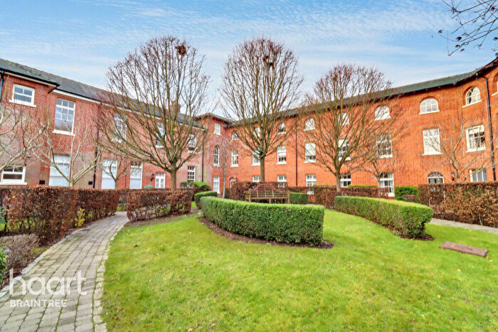 1 Bedroom Apartment To Rent In Old St Michaels Drive, Braintree, CM7