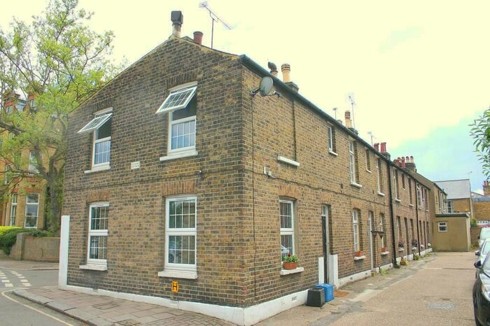2 Bedroom Terraced House To Rent In St Johns Cottages, Kew Foot Road, Richmond, Surrey, TW9