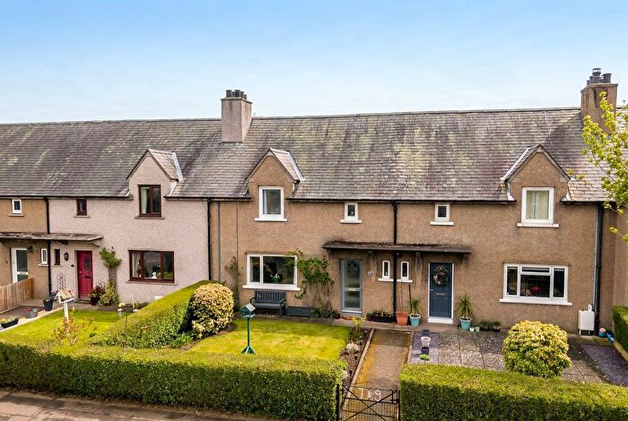 3 Bedroom Terraced House For Sale In School Road, Wellbank, Broughty Ferry, DD5