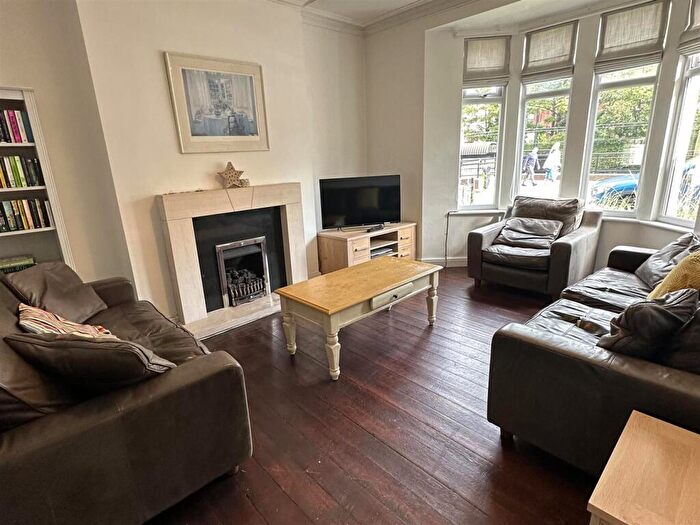 4 Bedroom House To Rent In Ilford Road, High West Jesmond, NE2