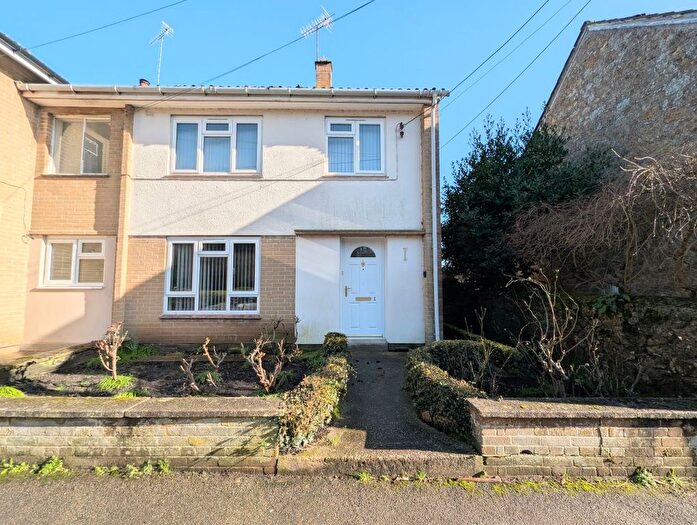 3 Bedroom Semi-Detached House For Sale In Church Street, Shepton Beauchamp, Ilminster, Somerset, TA19