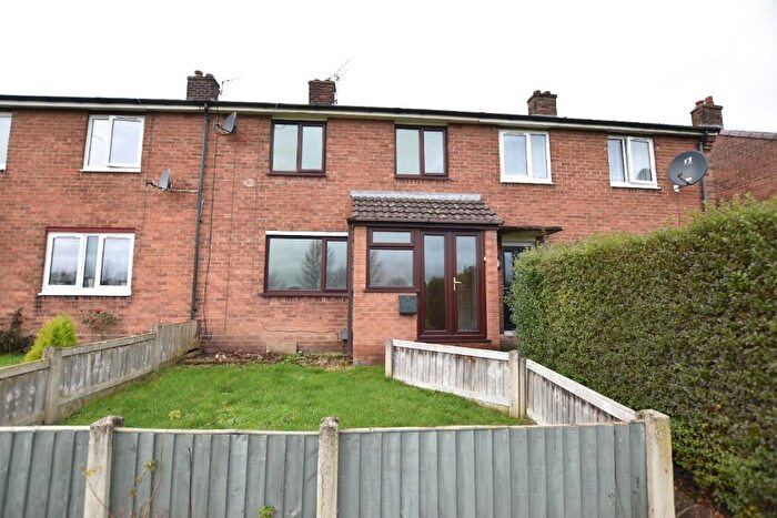 3 Bedroom Terraced House To Rent In Bryn Offa, Wrexham, LL13