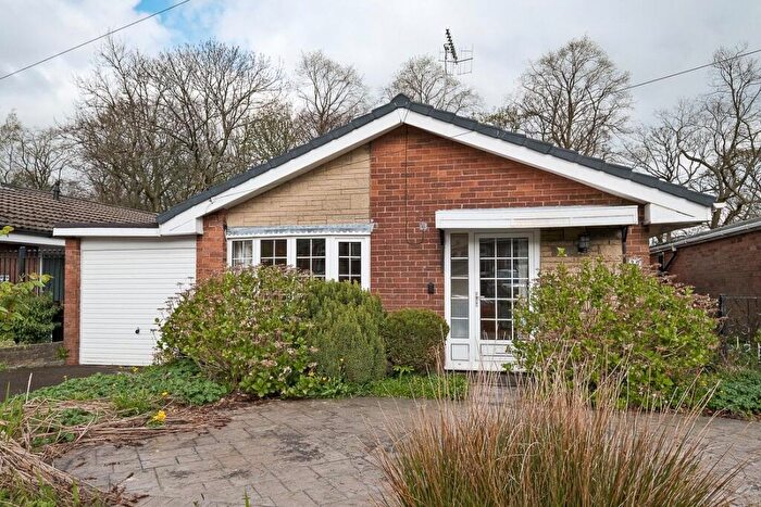 2 Bedroom Bungalow For Sale In Coleridge Drive, Accrington, Lancashire, BB5
