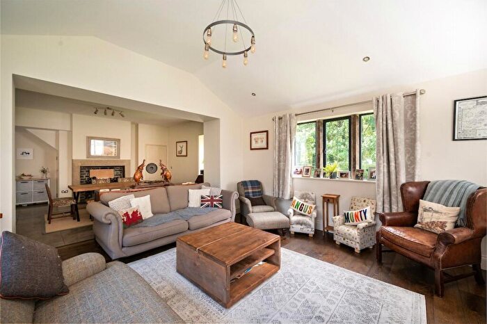 5 Bedroom Detached House For Sale In North Lodge, Park Road, Swarland, Morpeth, NE65