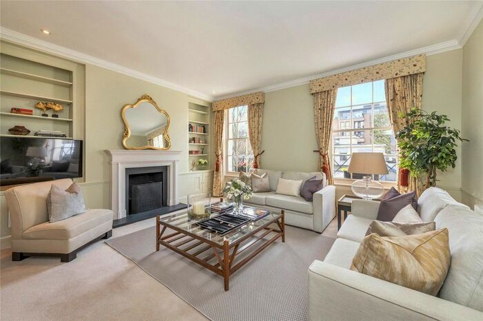 4 Bedroom Terraced House To Rent In Enford Street, W1H