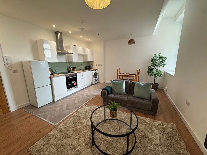 1 Bedroom Flat To Rent In Wheat Street, Leicester, LE1