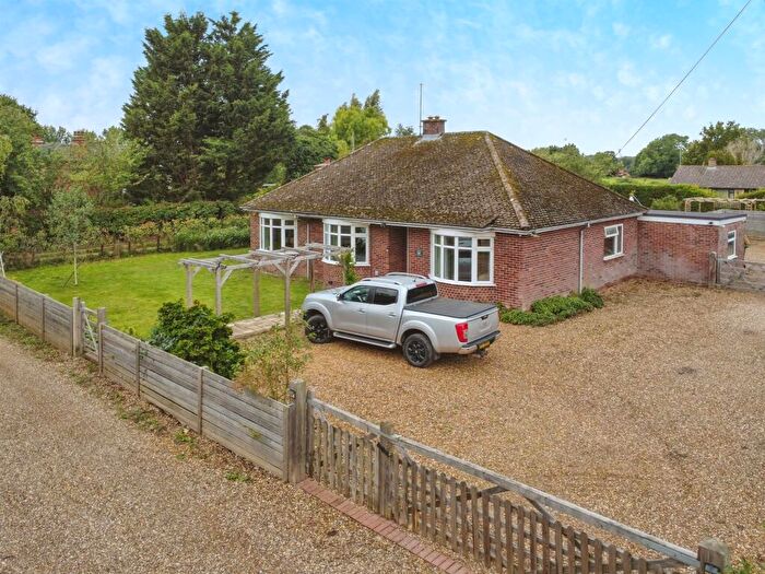 3 Bedroom Detached Bungalow For Sale In West Winch Road, West Winch, King's Lynn, PE33