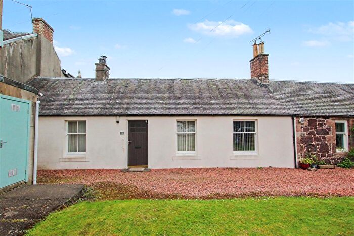 2 Bedroom Terraced House For Sale In High Street, Biggar, ML12