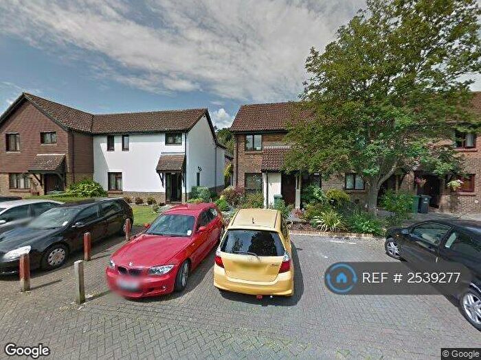 2 Bedroom Terraced House To Rent In Broadlands, Horley, RH6