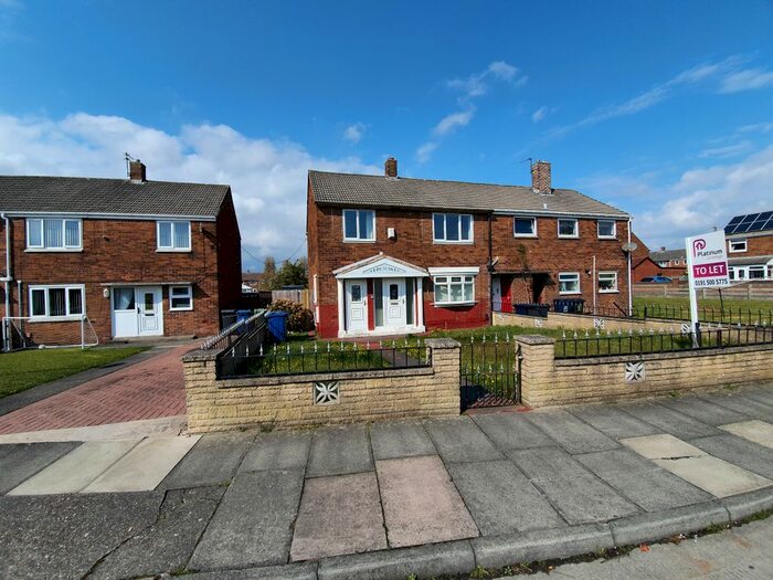 3 Bedroom Semi-Detached House To Rent In Soane Gardens, South Shields, NE34