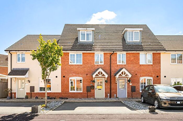 3 Bedroom Terraced House For Sale In Field Maple Drive, Dereham, NR20