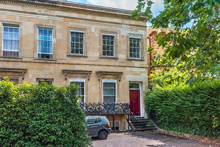 3 Bedroom Detached House To Rent In Bayshill Road, Lansdown, Cheltenham, GL50