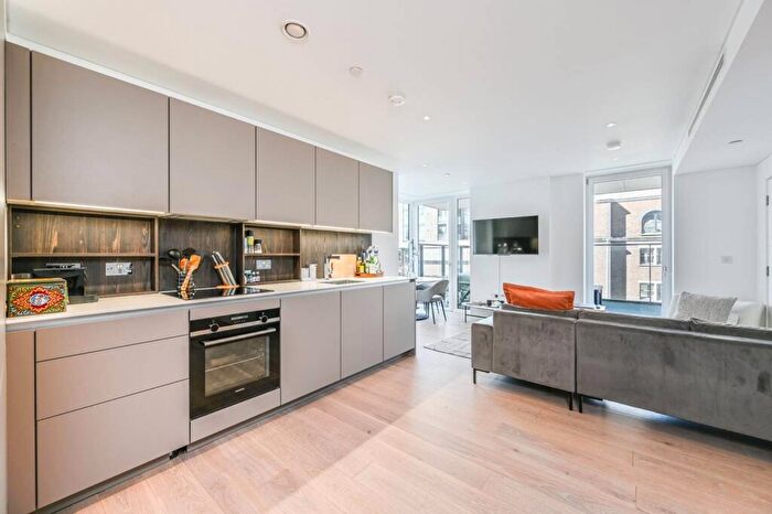 2 Bedroom Flat For Sale In Coda Residences, Battersea, London, SW11