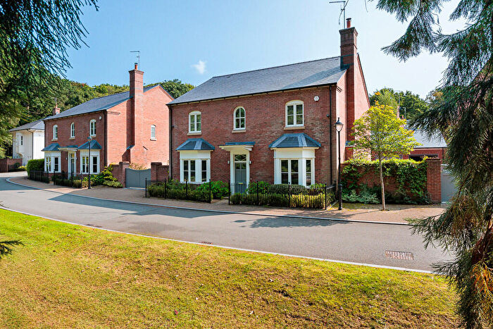 5 Bedroom Detached House To Rent In Churchill Avenue, Nether Alderley, SK10