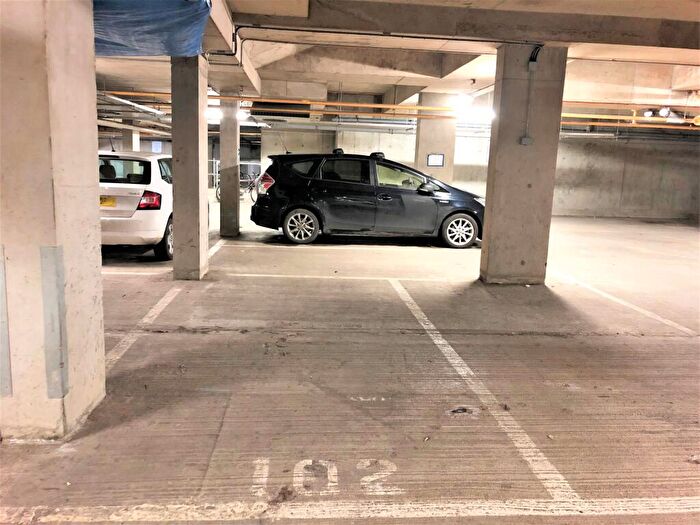 Garage / Parking To Rent In John Dyde Close, CM23