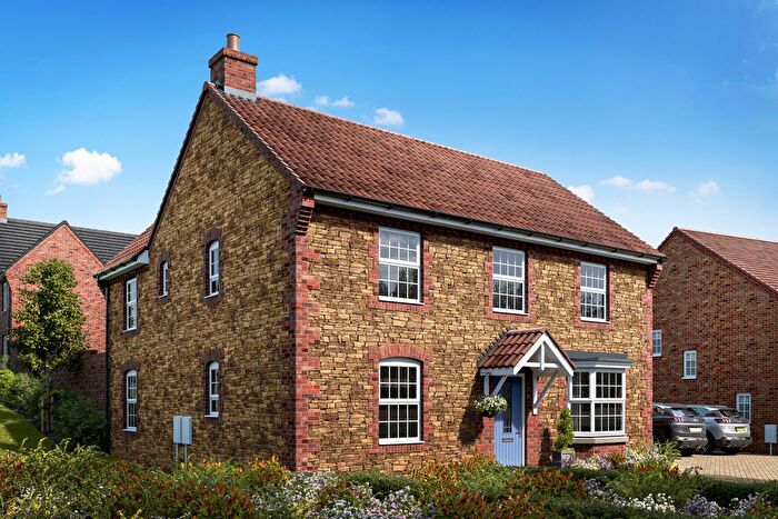 4 Bedroom Detached House For Sale In "Avondale" At Grimston Road, South Wootton, King's Lynn, PE30