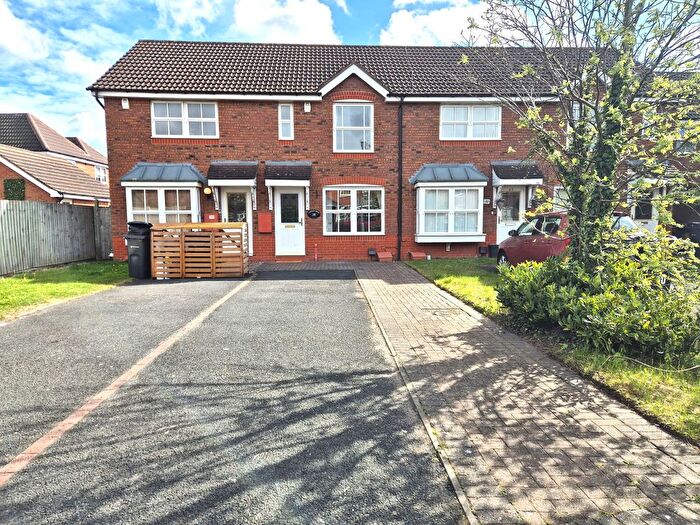 2 Bedroom Terraced House To Rent In Elm Road, Sutton Coldfield, B76