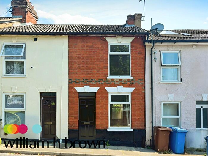 2 Bedroom Terraced House To Rent In Newson Street, Ipswich, IP1