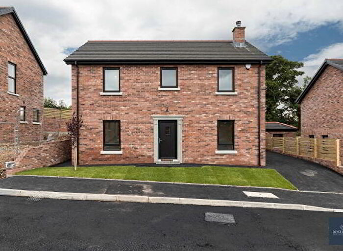 4 Bedroom Detached House For Sale In Hta, Clover Heights, Dromore, BT25