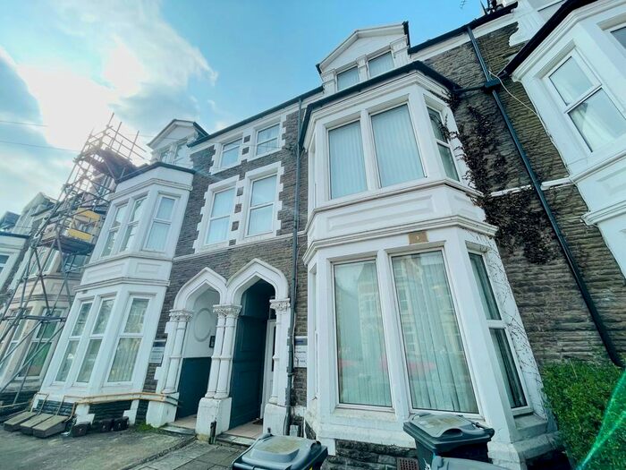 2 Bedroom Flat To Rent In Colum Road, Cathays, Cardiff, CF10