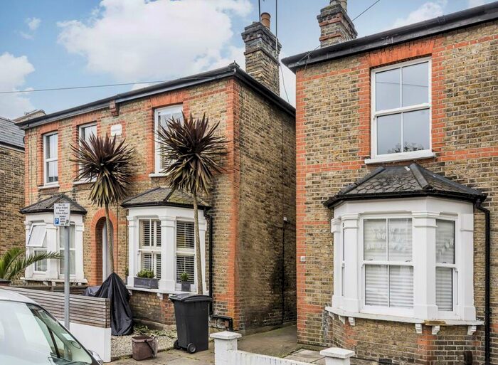 4 Bedroom Semi-Detached House To Rent In Hardman Road, Kingston Upon Thames, KT2