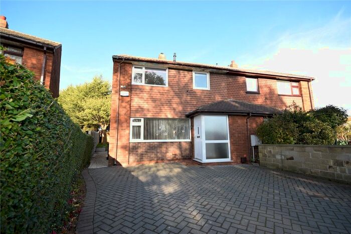 3 Bedroom Semi-Detached House To Rent In Marlowe Court, Garforth, Leeds, West Yorkshire, LS25