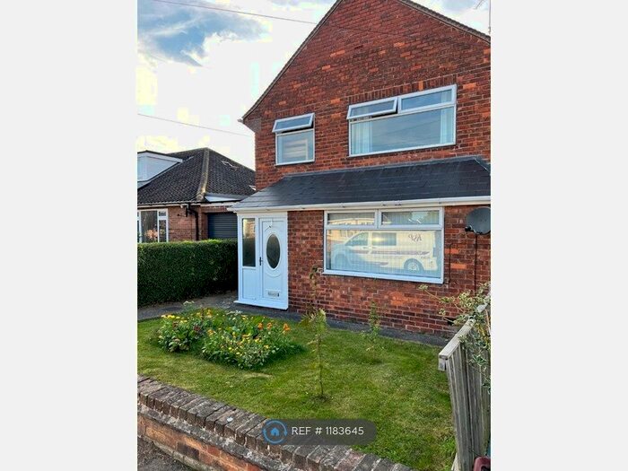 3 Bedroom End Of Terrace House To Rent In Eton Road, Goole, DN14