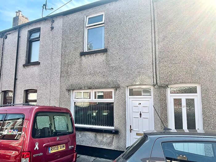 2 Bedroom Terraced House To Rent In Cambria Street, Griffithstown, Pontypool, NP4