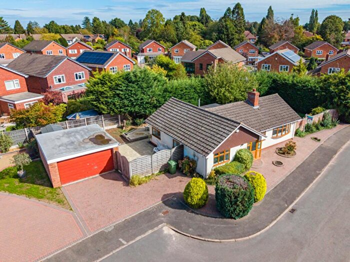 3 Bedroom Detached Bungalow For Sale In Baginton Close, Solihull, B91