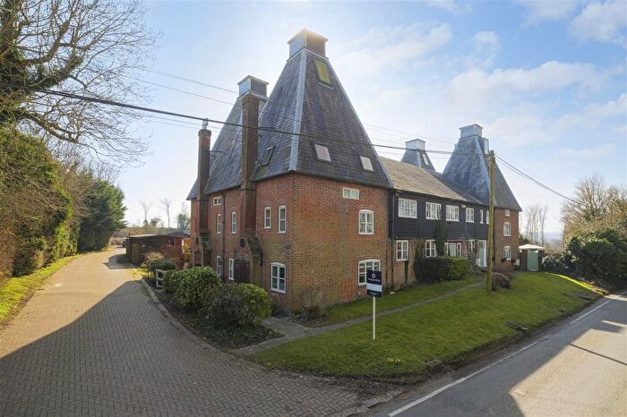 5 Bedroom Semi-Detached House For Sale In The Kiln, Brogdale Road, Faversham, ME13