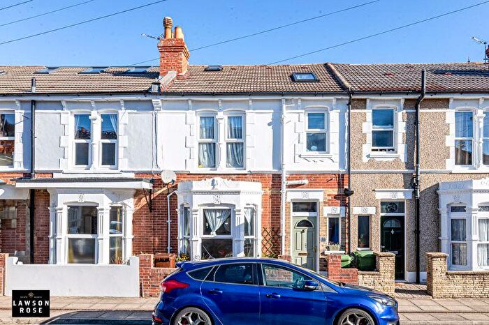 4 Bedroom Terraced House For Sale In Heyshott Road, Southsea, PO4