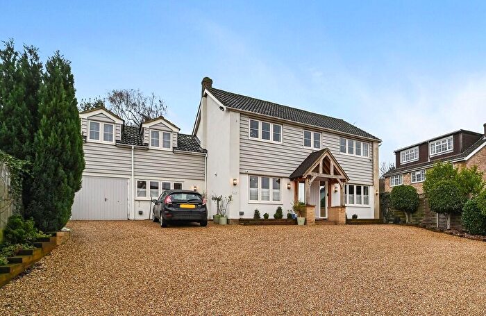 5 Bedroom Detached House For Sale In Bures, Bures Hamlet, Essex, CO8
