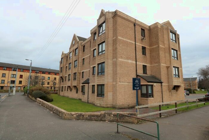 2 Bedroom Flat To Rent In Milnpark Gardens, Glasgow, G41