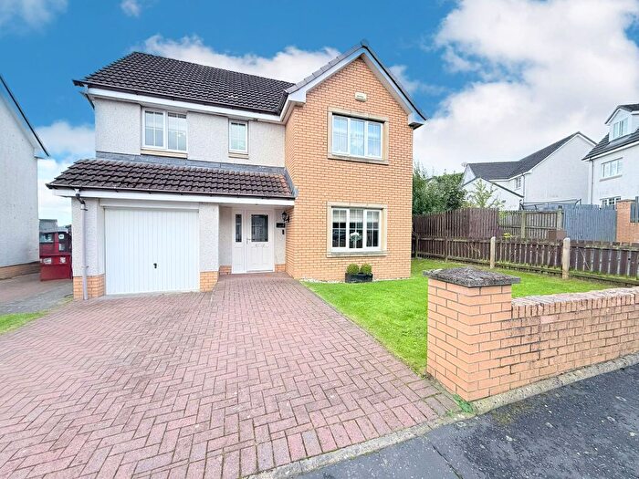 4 Bedroom Detached House For Sale In John Valentine Place, Reddingmuirhead, FK2