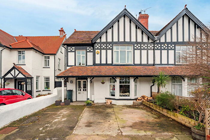 7 Bedroom Semi Detached House For Sale In Claremont Road, Llandudno, LL30
