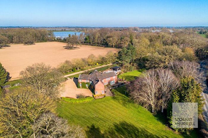 7 Bedroom Detached House For Sale In Marlpit House, Belaugh Green Lane, Coltishall, Norfolk, NR12