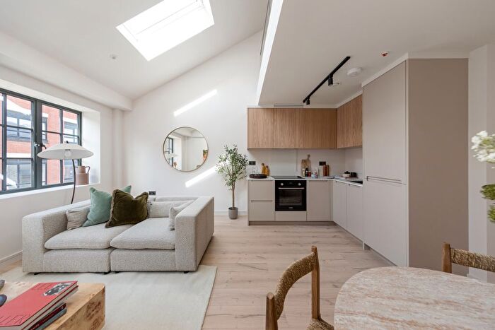 1 Bedroom Studio For Sale In The Threadworks, Bethnal Green, E2